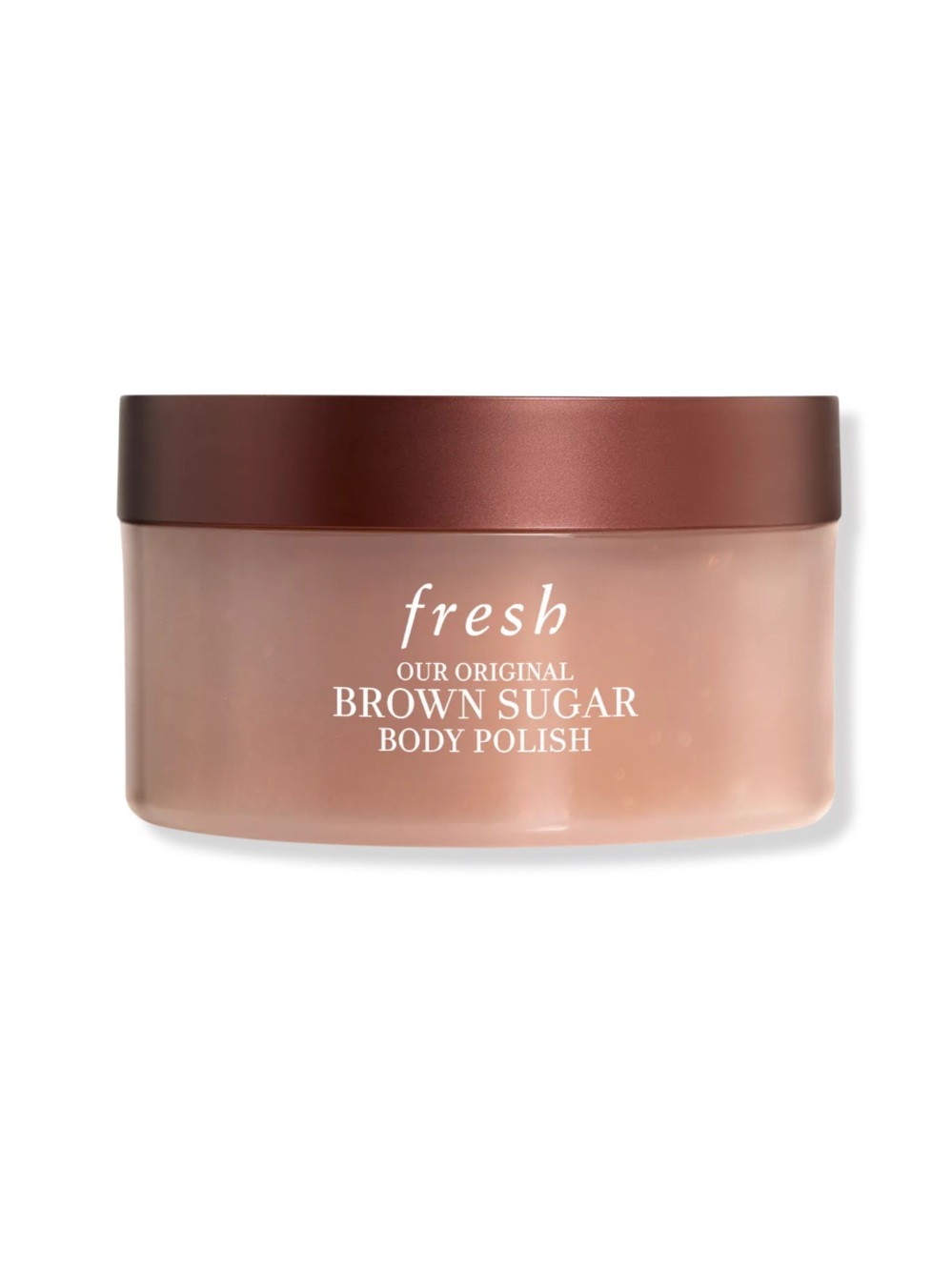 fresh Brown Sugar Body Polish Exfoliator 8.46oz